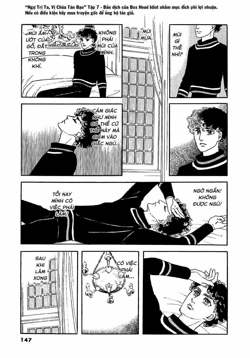 Ngự Trị Ta, Vị Chúa Tàn Bạo - Zankoku Na Kami Ga Shihaisuru Chapter 23 trang 18