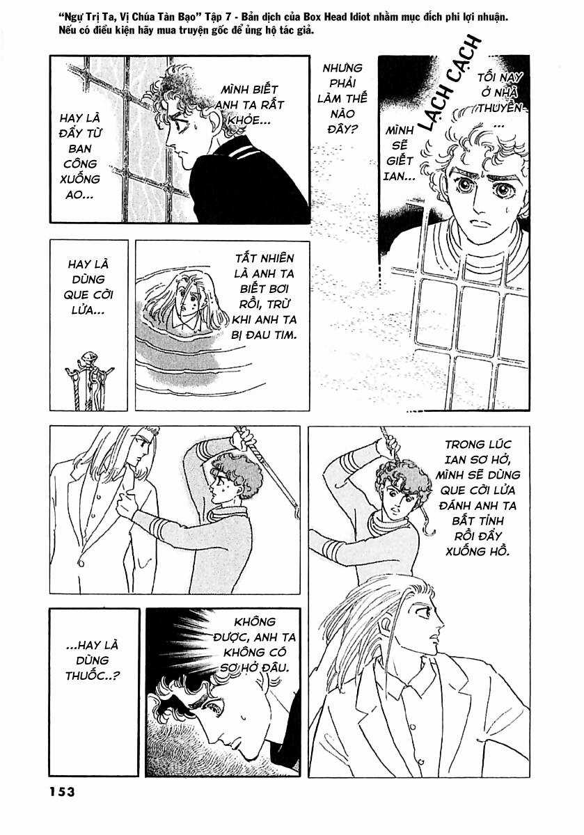 Ngự Trị Ta, Vị Chúa Tàn Bạo - Zankoku Na Kami Ga Shihaisuru Chapter 23 trang 24