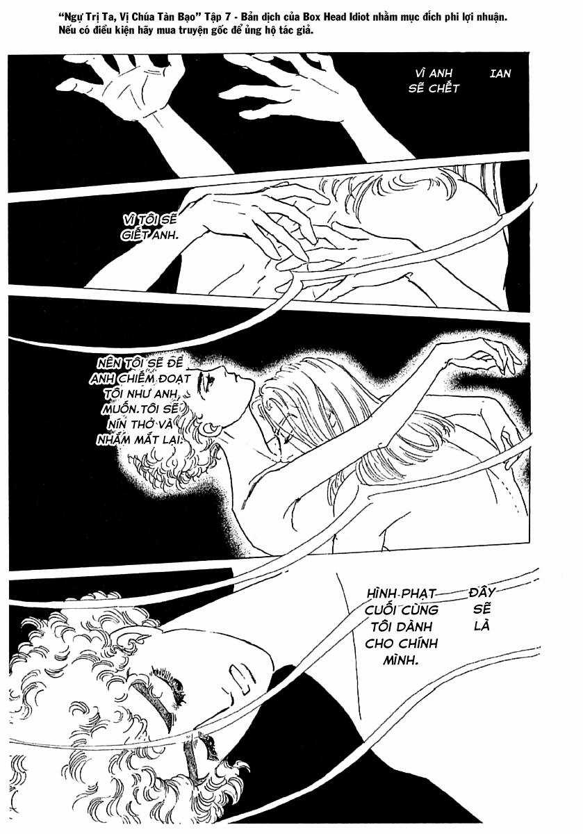 Ngự Trị Ta, Vị Chúa Tàn Bạo - Zankoku Na Kami Ga Shihaisuru Chapter 23 trang 28