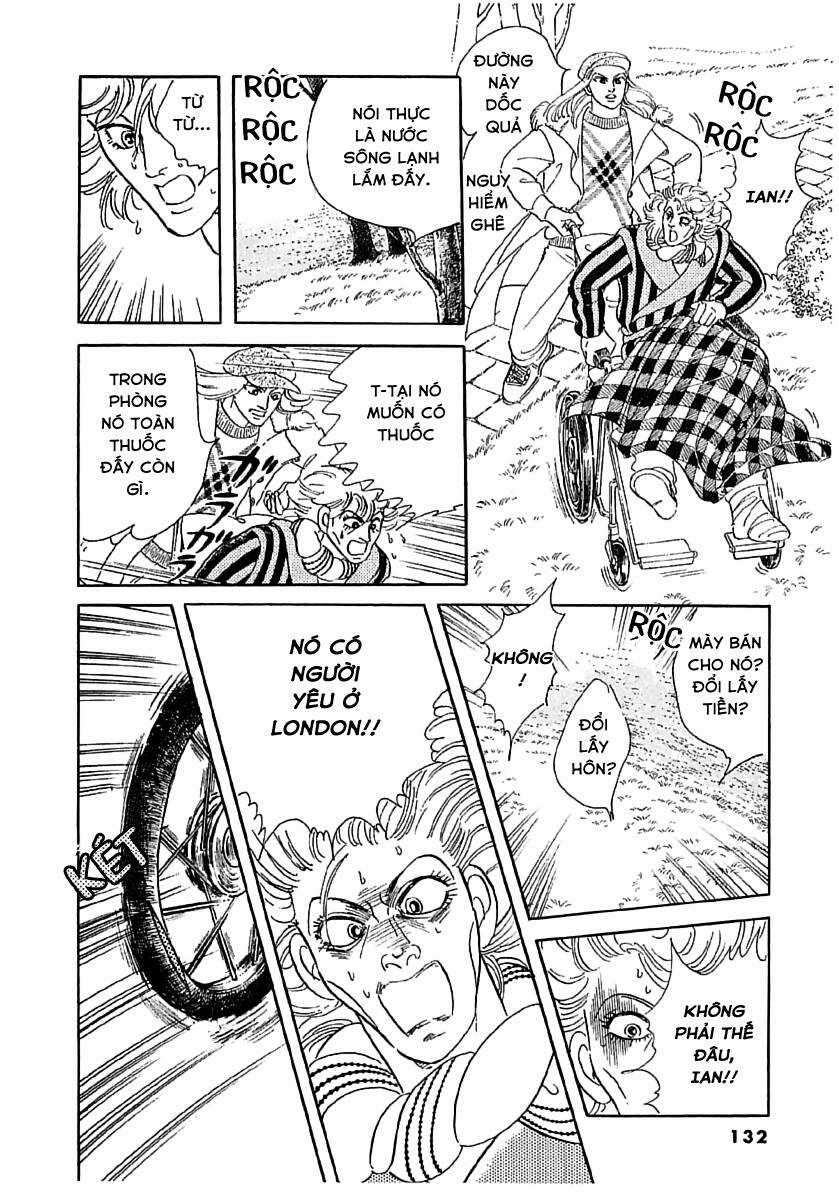 Ngự Trị Ta, Vị Chúa Tàn Bạo - Zankoku Na Kami Ga Shihaisuru Chapter 23 trang 3