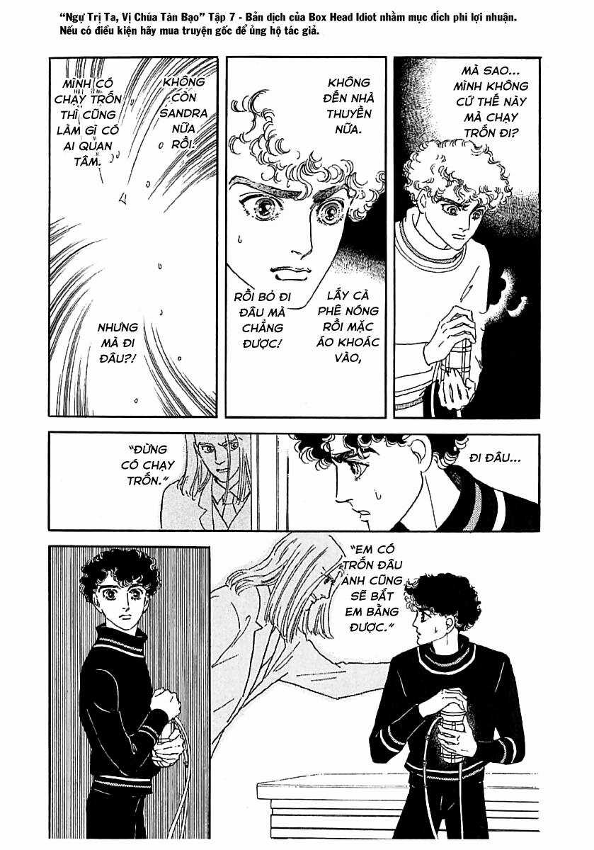 Ngự Trị Ta, Vị Chúa Tàn Bạo - Zankoku Na Kami Ga Shihaisuru Chapter 23 trang 34