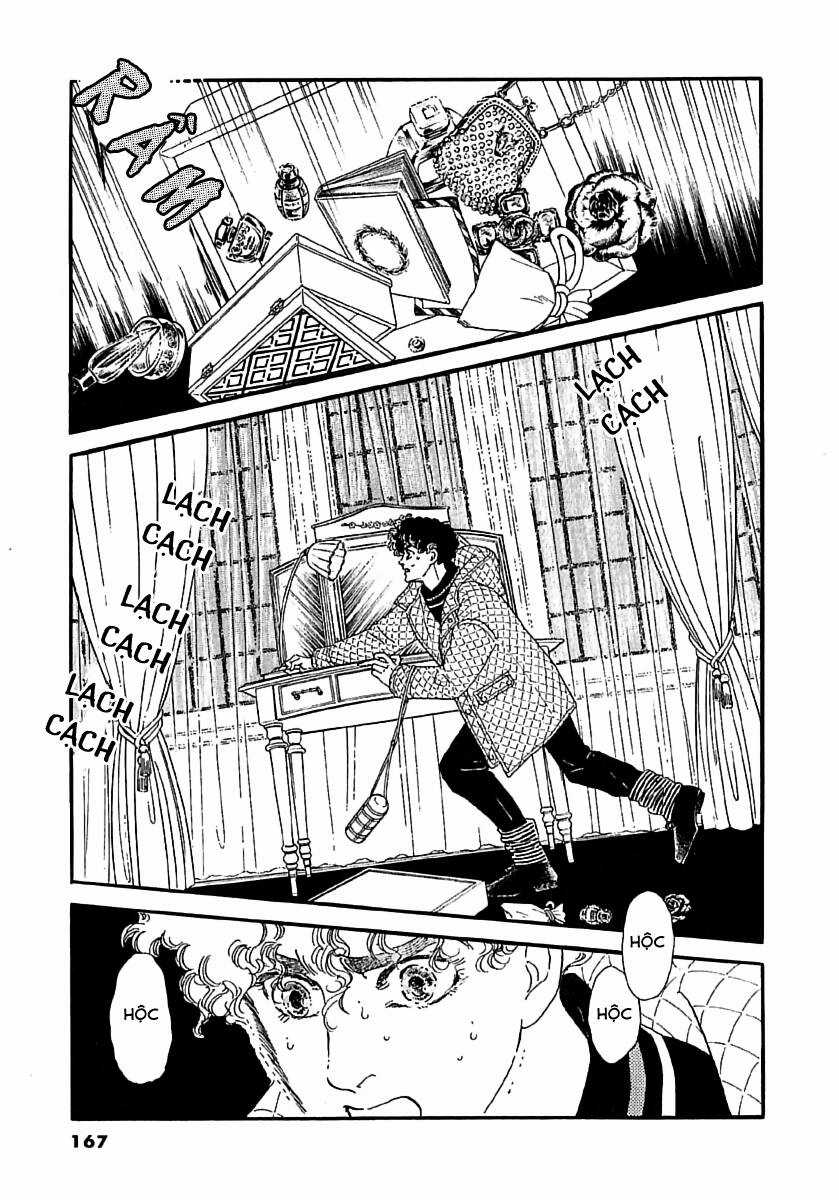 Ngự Trị Ta, Vị Chúa Tàn Bạo - Zankoku Na Kami Ga Shihaisuru Chapter 23 trang 38