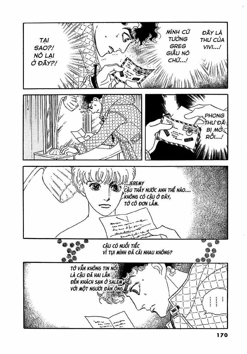 Ngự Trị Ta, Vị Chúa Tàn Bạo - Zankoku Na Kami Ga Shihaisuru Chapter 23 trang 41