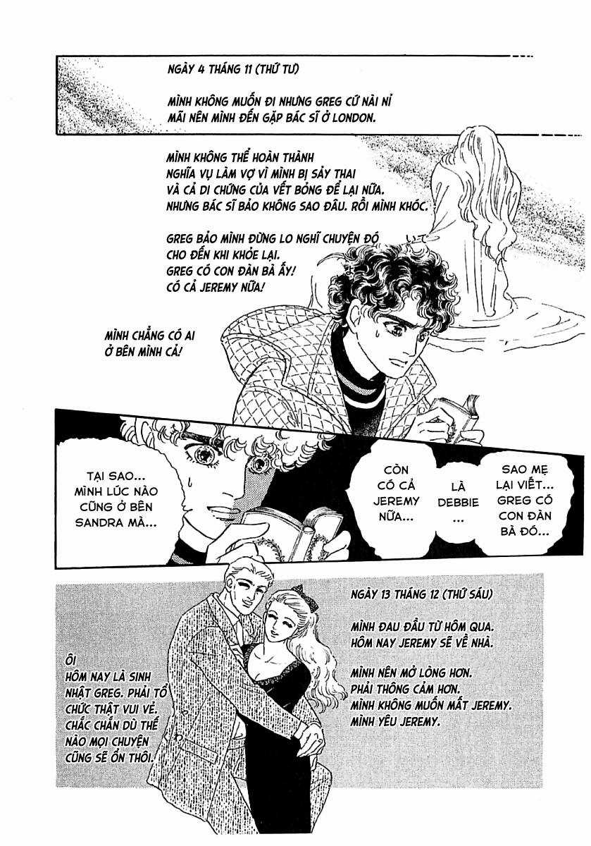 Ngự Trị Ta, Vị Chúa Tàn Bạo - Zankoku Na Kami Ga Shihaisuru Chapter 23 trang 47