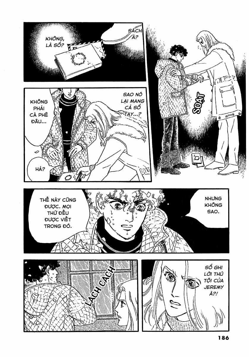 Ngự Trị Ta, Vị Chúa Tàn Bạo - Zankoku Na Kami Ga Shihaisuru Chapter 23 trang 57