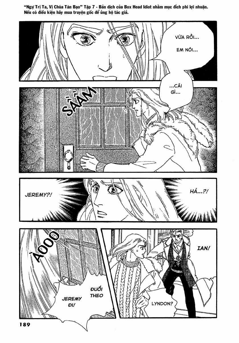 Ngự Trị Ta, Vị Chúa Tàn Bạo - Zankoku Na Kami Ga Shihaisuru Chapter 23 trang 60