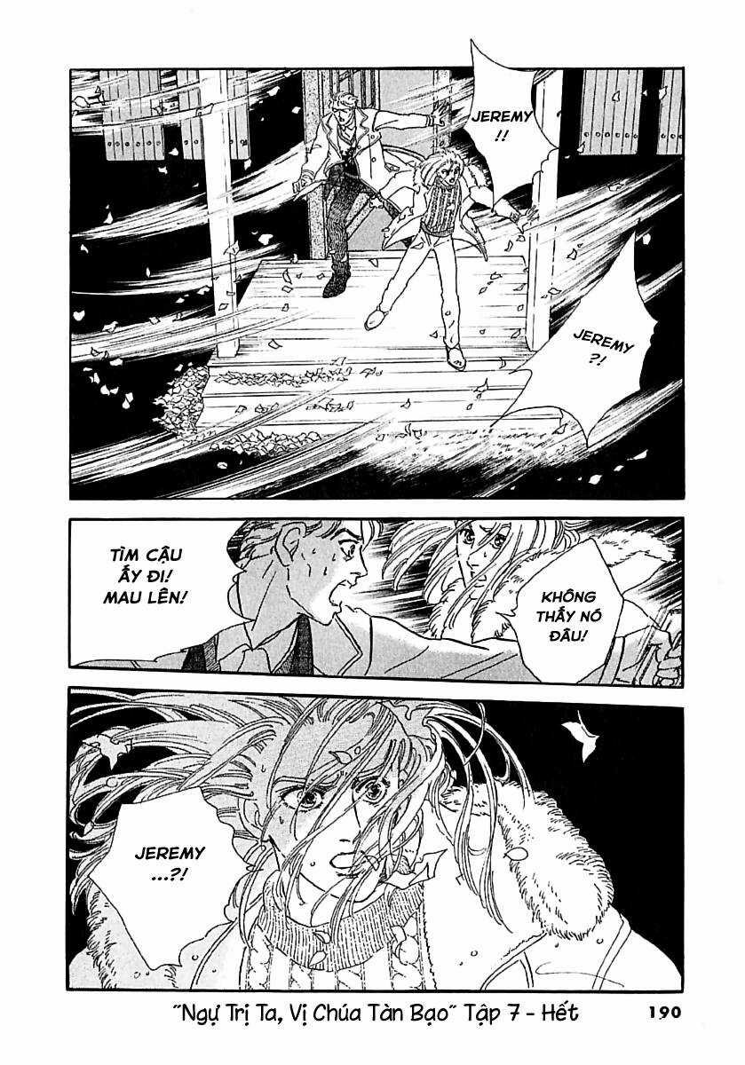 Ngự Trị Ta, Vị Chúa Tàn Bạo - Zankoku Na Kami Ga Shihaisuru Chapter 23 trang 61