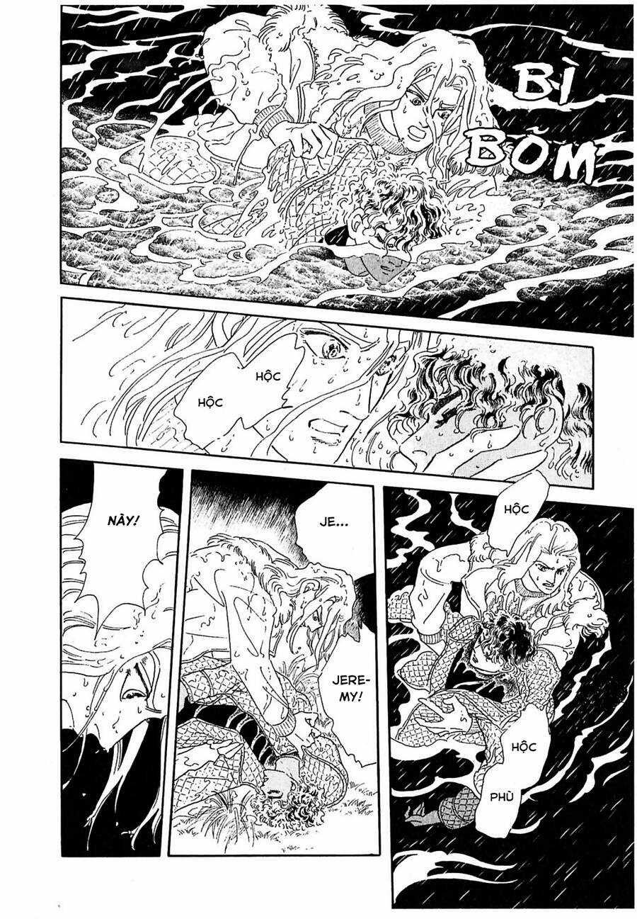 Ngự Trị Ta, Vị Chúa Tàn Bạo - Zankoku Na Kami Ga Shihaisuru Chapter 24 trang 10