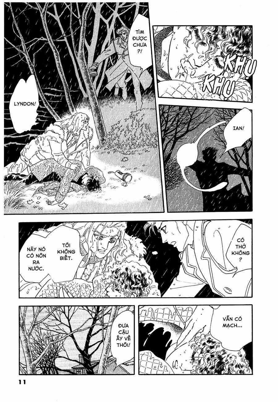 Ngự Trị Ta, Vị Chúa Tàn Bạo - Zankoku Na Kami Ga Shihaisuru Chapter 24 trang 11