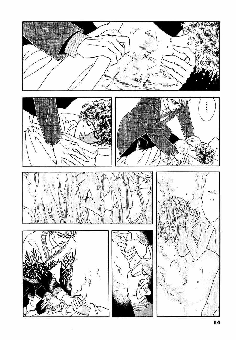 Ngự Trị Ta, Vị Chúa Tàn Bạo - Zankoku Na Kami Ga Shihaisuru Chapter 24 trang 14