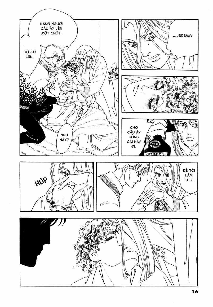 Ngự Trị Ta, Vị Chúa Tàn Bạo - Zankoku Na Kami Ga Shihaisuru Chapter 24 trang 16