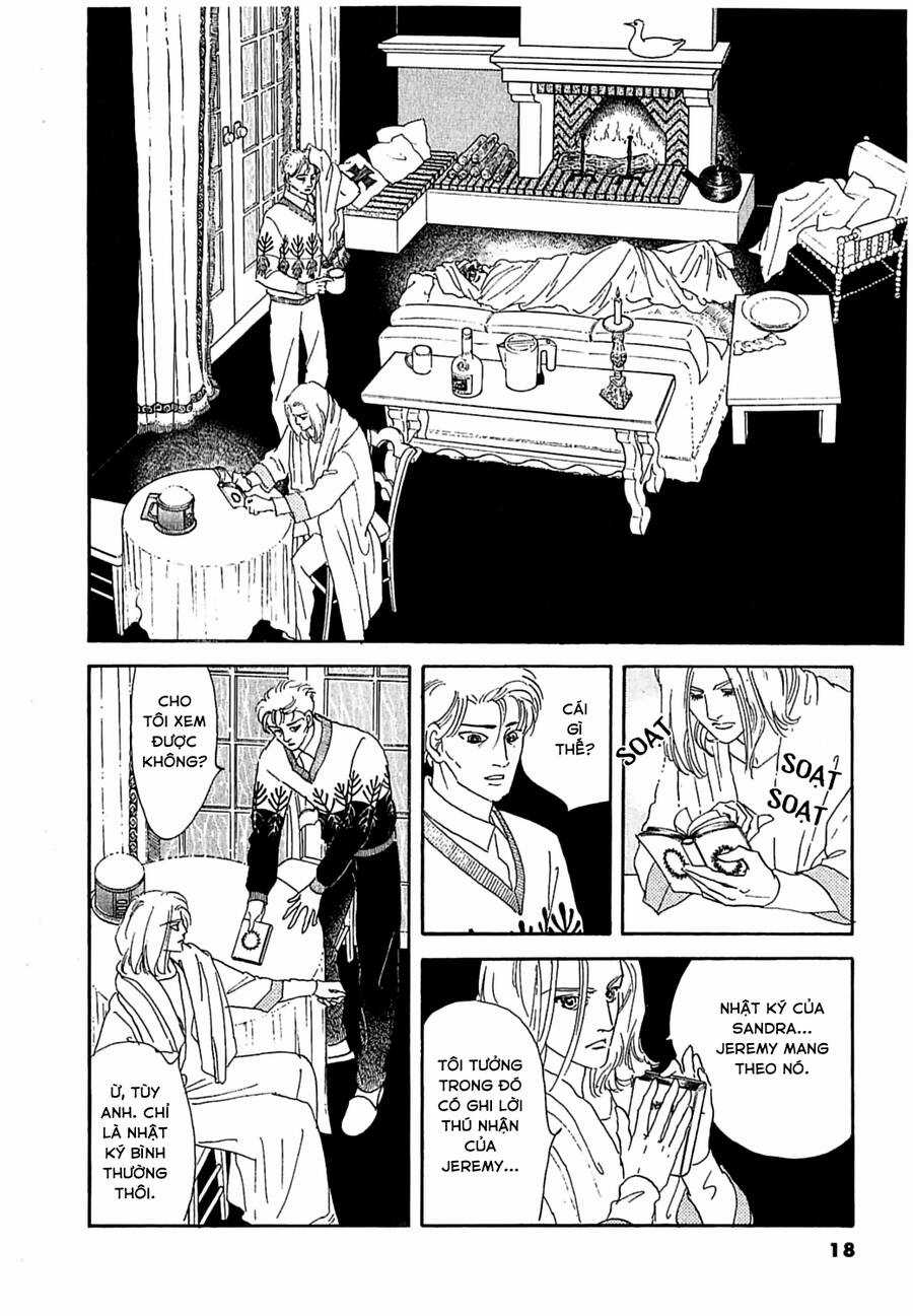 Ngự Trị Ta, Vị Chúa Tàn Bạo - Zankoku Na Kami Ga Shihaisuru Chapter 24 trang 18