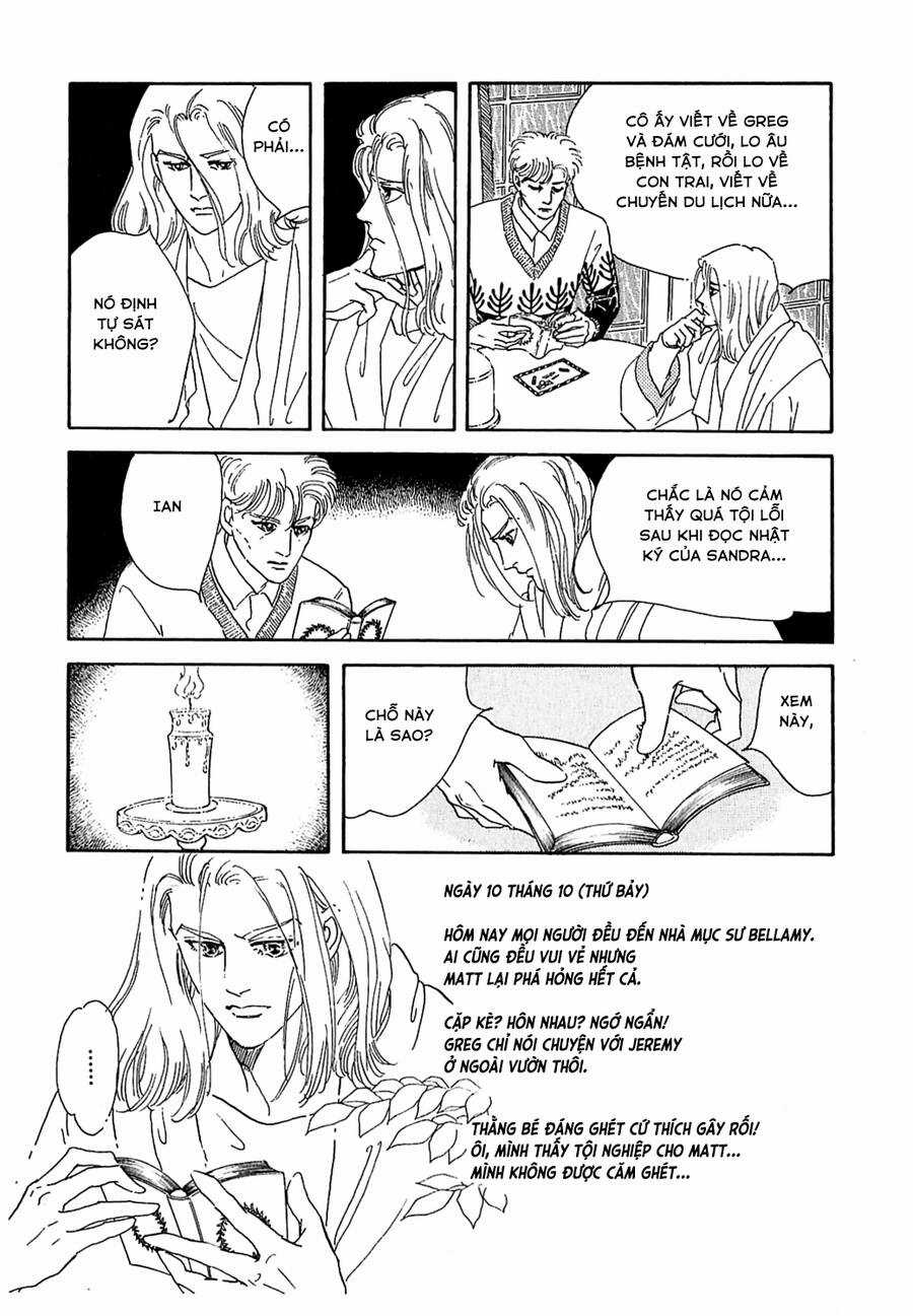 Ngự Trị Ta, Vị Chúa Tàn Bạo - Zankoku Na Kami Ga Shihaisuru Chapter 24 trang 19