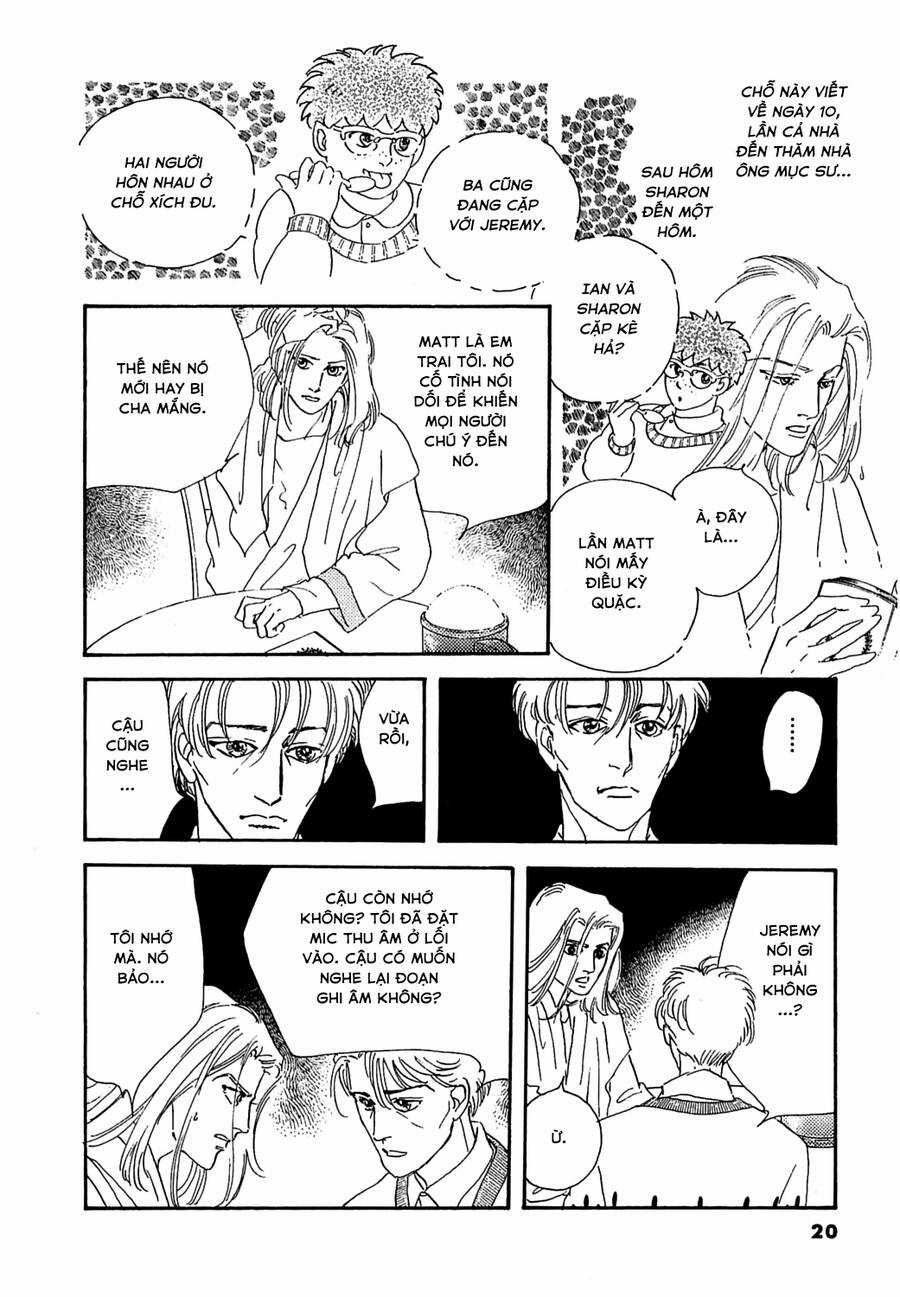 Ngự Trị Ta, Vị Chúa Tàn Bạo - Zankoku Na Kami Ga Shihaisuru Chapter 24 trang 20