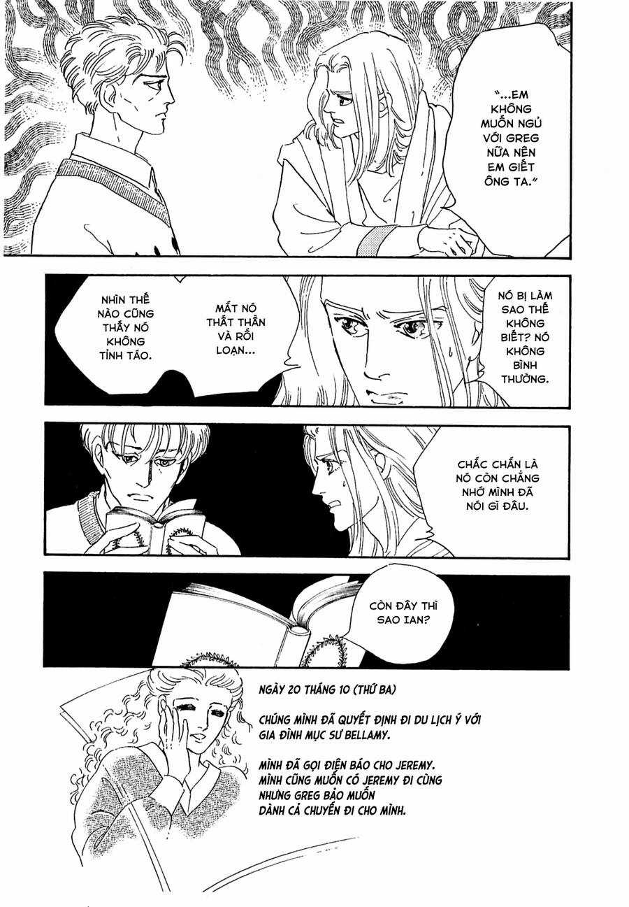 Ngự Trị Ta, Vị Chúa Tàn Bạo - Zankoku Na Kami Ga Shihaisuru Chapter 24 trang 21