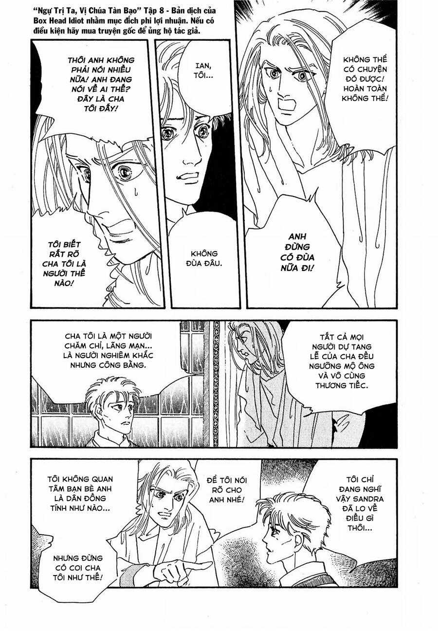 Ngự Trị Ta, Vị Chúa Tàn Bạo - Zankoku Na Kami Ga Shihaisuru Chapter 24 trang 23