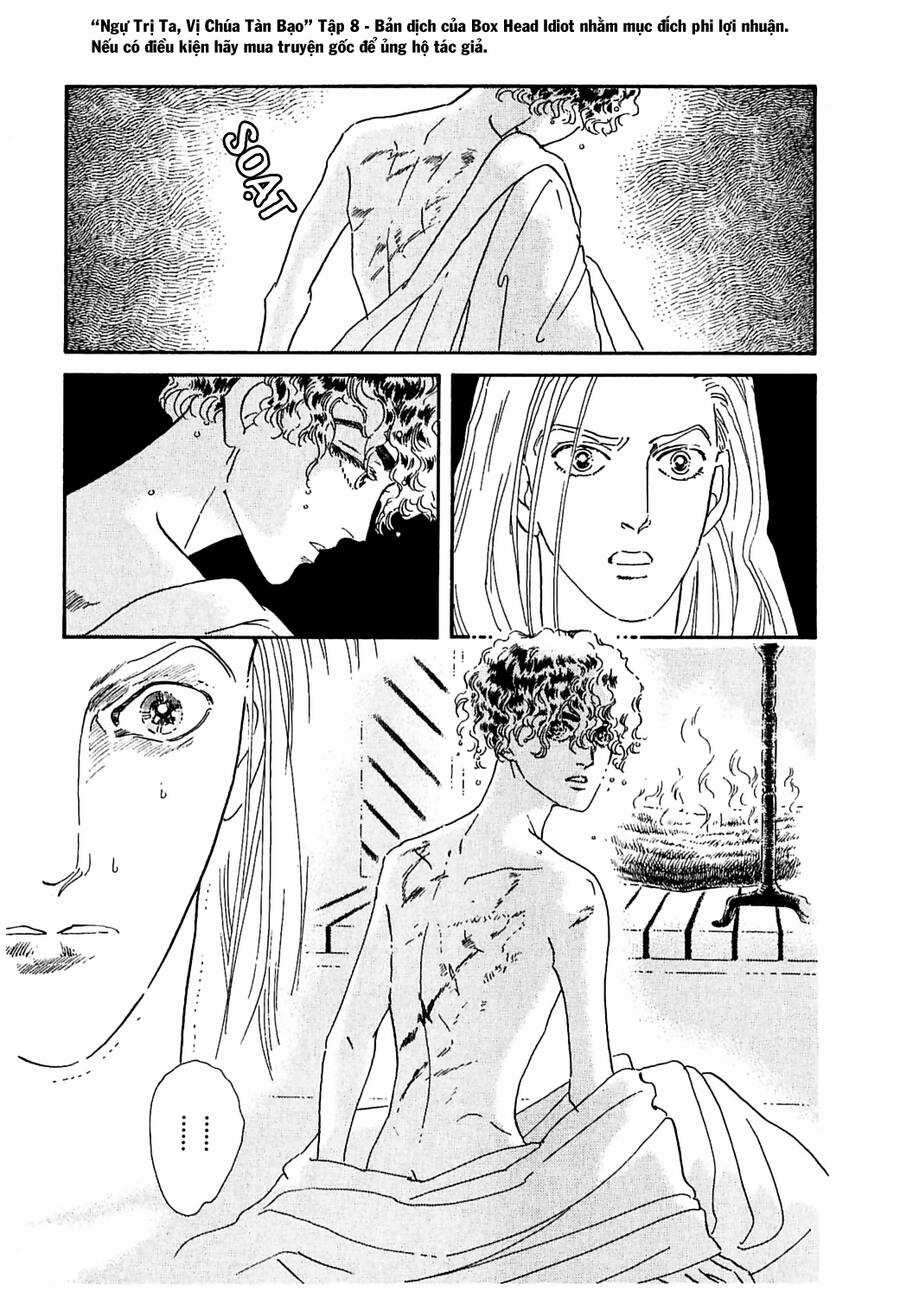 Ngự Trị Ta, Vị Chúa Tàn Bạo - Zankoku Na Kami Ga Shihaisuru Chapter 24 trang 25