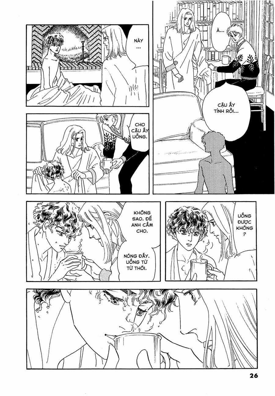 Ngự Trị Ta, Vị Chúa Tàn Bạo - Zankoku Na Kami Ga Shihaisuru Chapter 24 trang 26