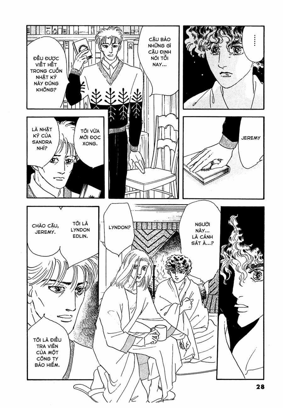 Ngự Trị Ta, Vị Chúa Tàn Bạo - Zankoku Na Kami Ga Shihaisuru Chapter 24 trang 28