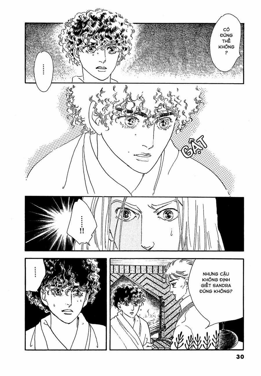 Ngự Trị Ta, Vị Chúa Tàn Bạo - Zankoku Na Kami Ga Shihaisuru Chapter 24 trang 30