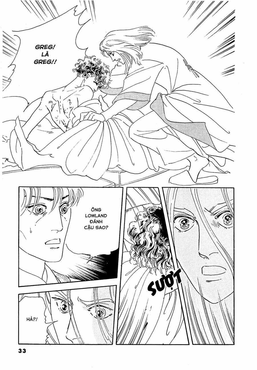 Ngự Trị Ta, Vị Chúa Tàn Bạo - Zankoku Na Kami Ga Shihaisuru Chapter 24 trang 33