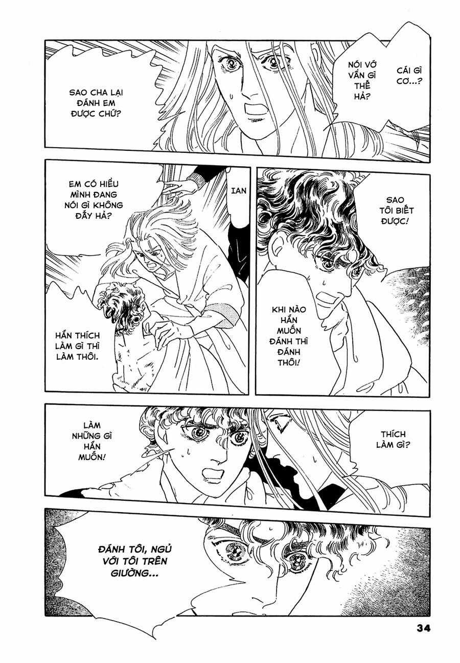 Ngự Trị Ta, Vị Chúa Tàn Bạo - Zankoku Na Kami Ga Shihaisuru Chapter 24 trang 34