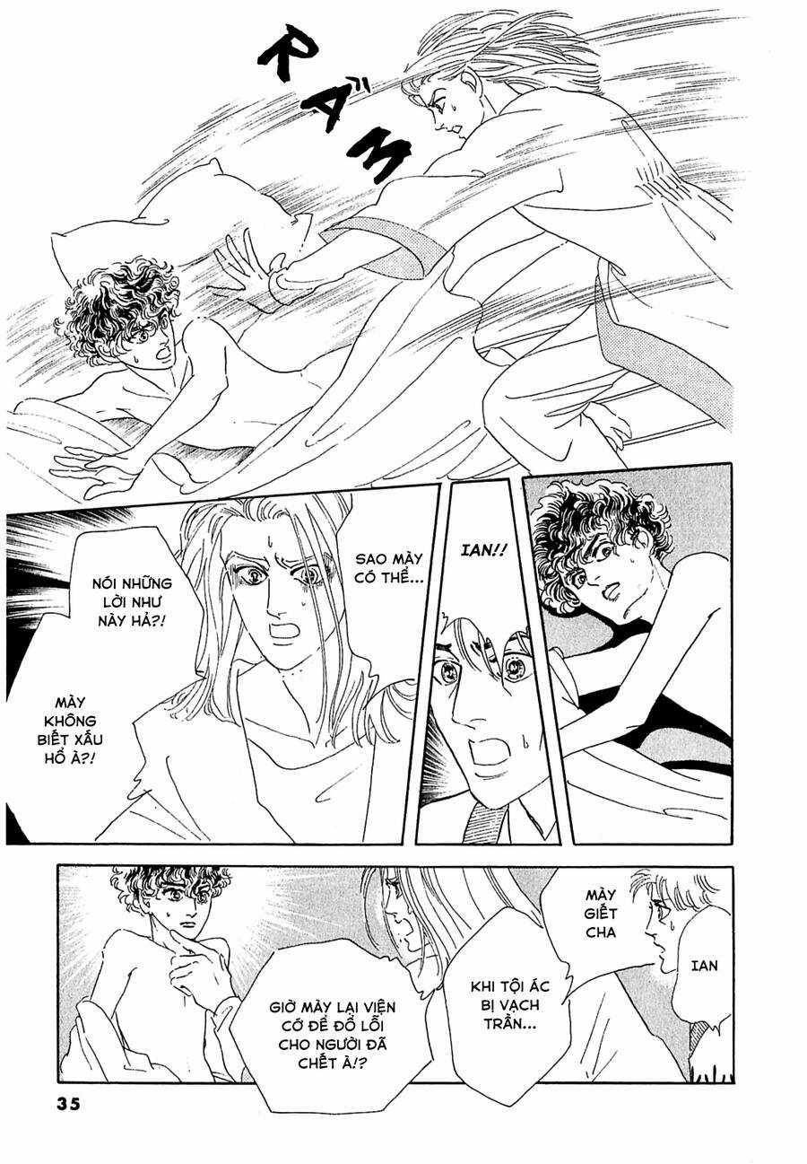 Ngự Trị Ta, Vị Chúa Tàn Bạo - Zankoku Na Kami Ga Shihaisuru Chapter 24 trang 35