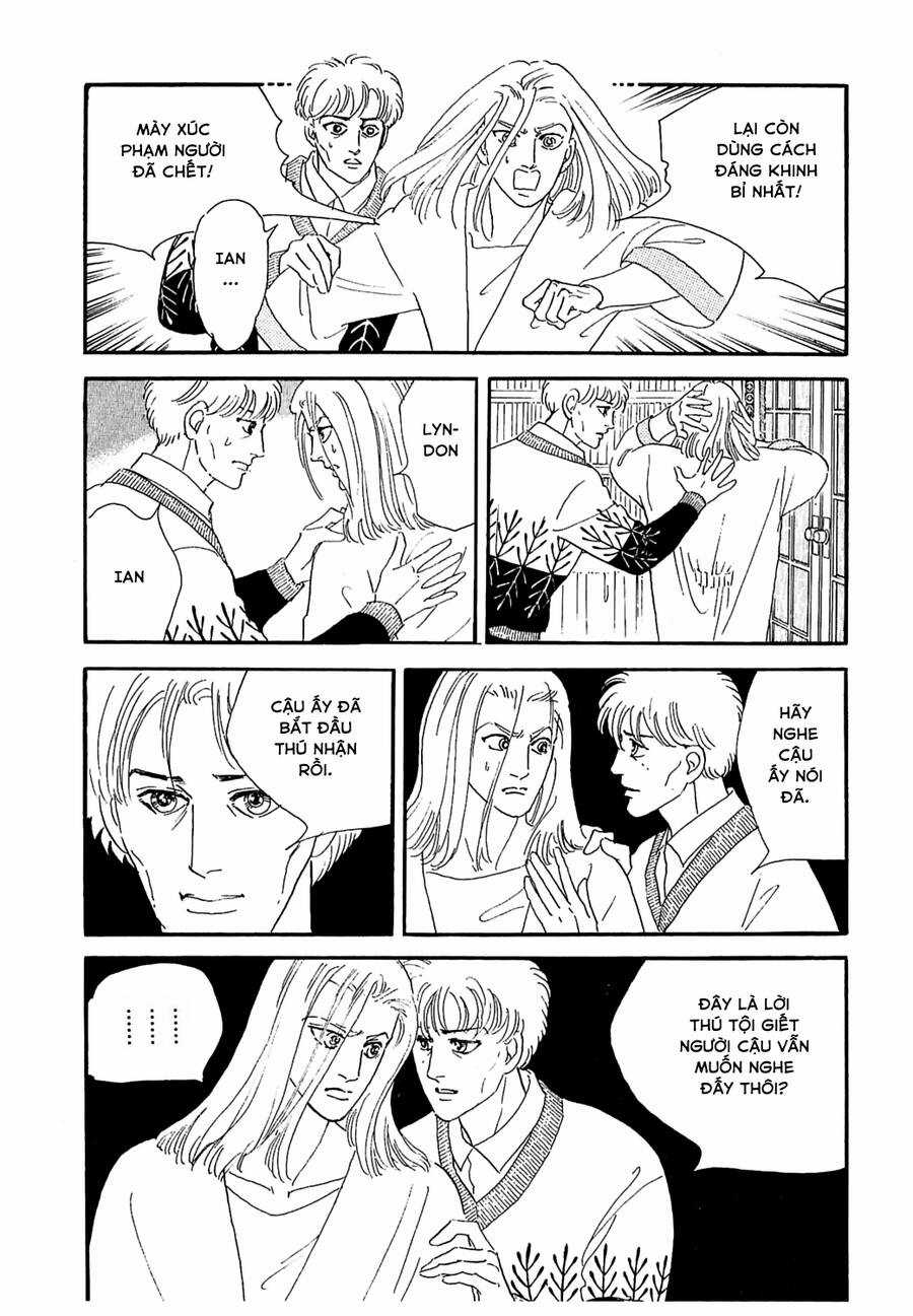 Ngự Trị Ta, Vị Chúa Tàn Bạo - Zankoku Na Kami Ga Shihaisuru Chapter 24 trang 36