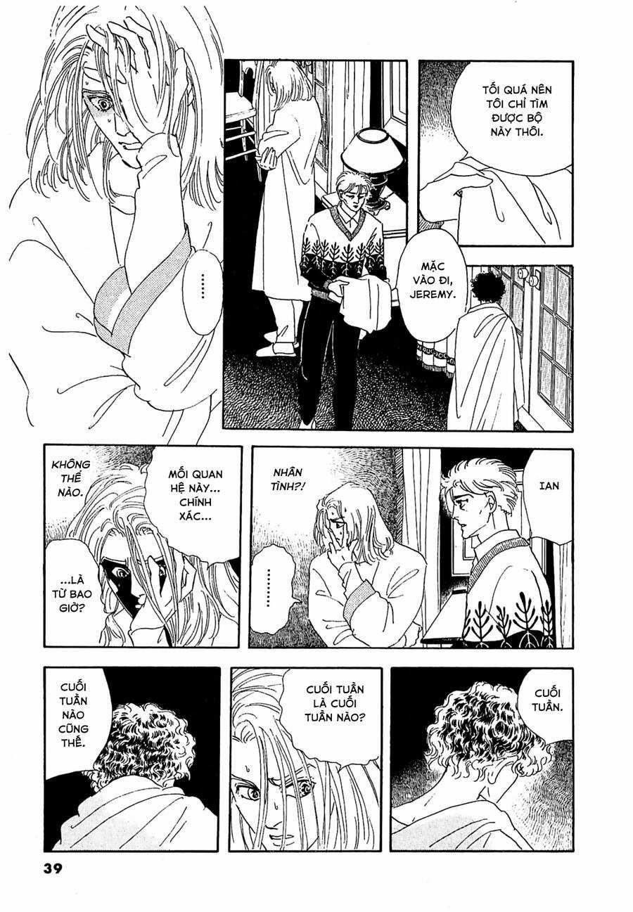 Ngự Trị Ta, Vị Chúa Tàn Bạo - Zankoku Na Kami Ga Shihaisuru Chapter 24 trang 39