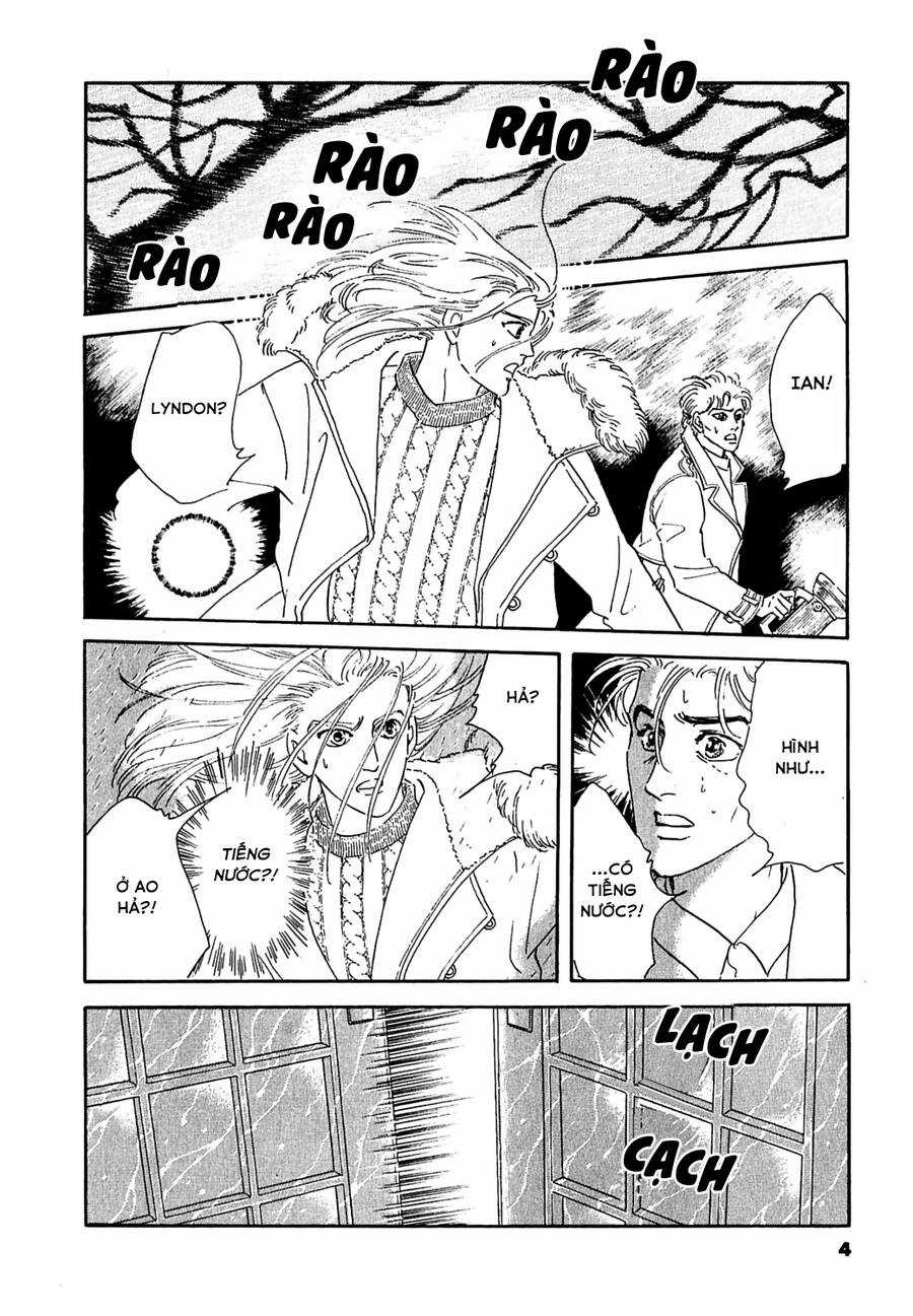 Ngự Trị Ta, Vị Chúa Tàn Bạo - Zankoku Na Kami Ga Shihaisuru Chapter 24 trang 4