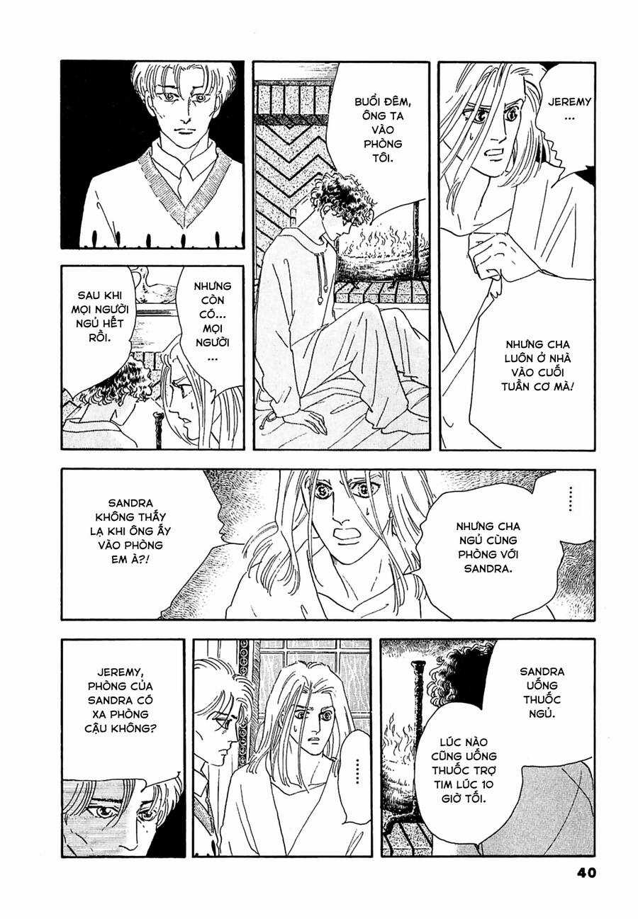 Ngự Trị Ta, Vị Chúa Tàn Bạo - Zankoku Na Kami Ga Shihaisuru Chapter 24 trang 40