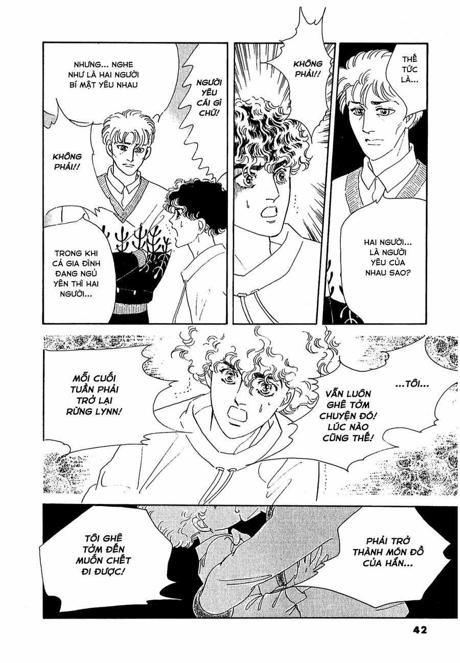 Ngự Trị Ta, Vị Chúa Tàn Bạo - Zankoku Na Kami Ga Shihaisuru Chapter 24 trang 42