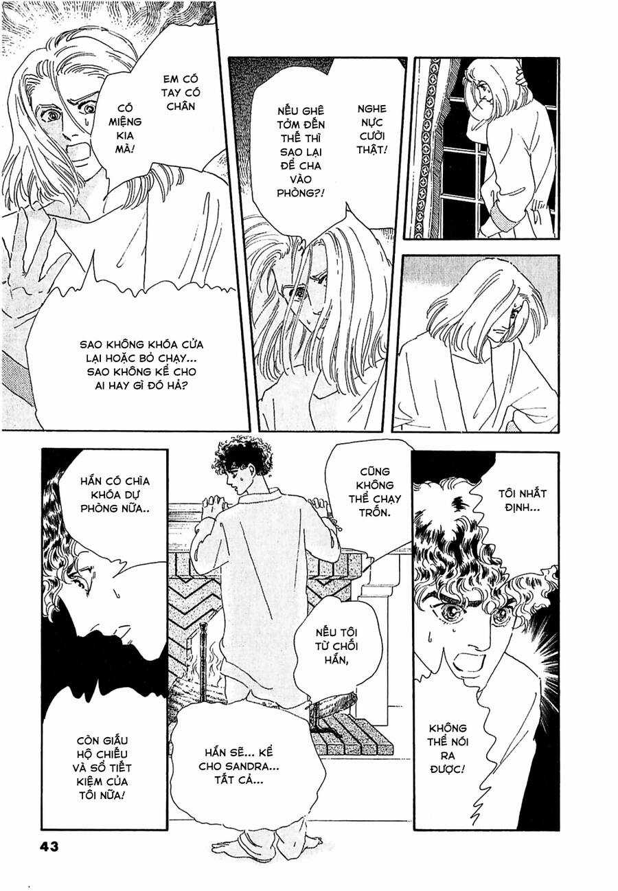 Ngự Trị Ta, Vị Chúa Tàn Bạo - Zankoku Na Kami Ga Shihaisuru Chapter 24 trang 43