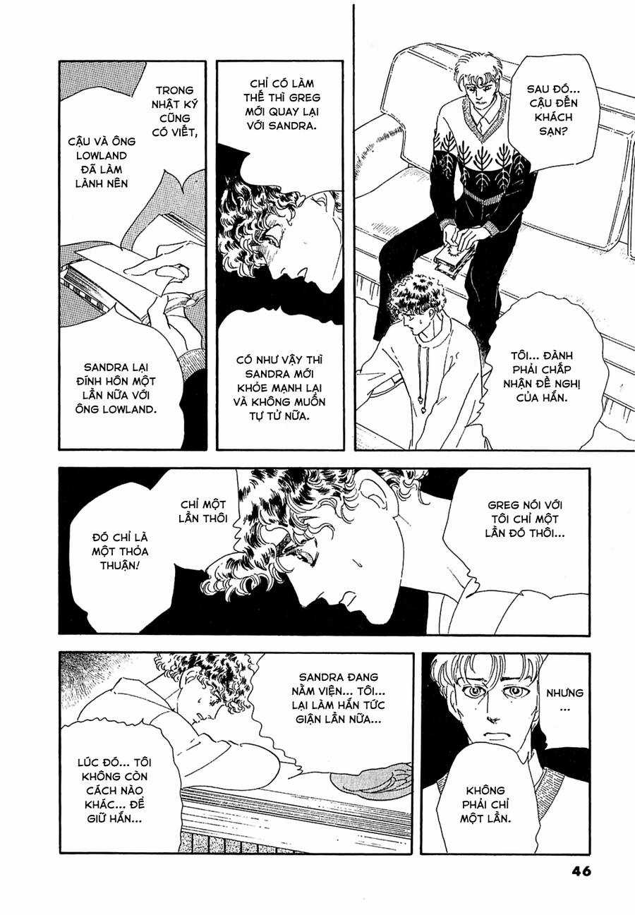 Ngự Trị Ta, Vị Chúa Tàn Bạo - Zankoku Na Kami Ga Shihaisuru Chapter 24 trang 46