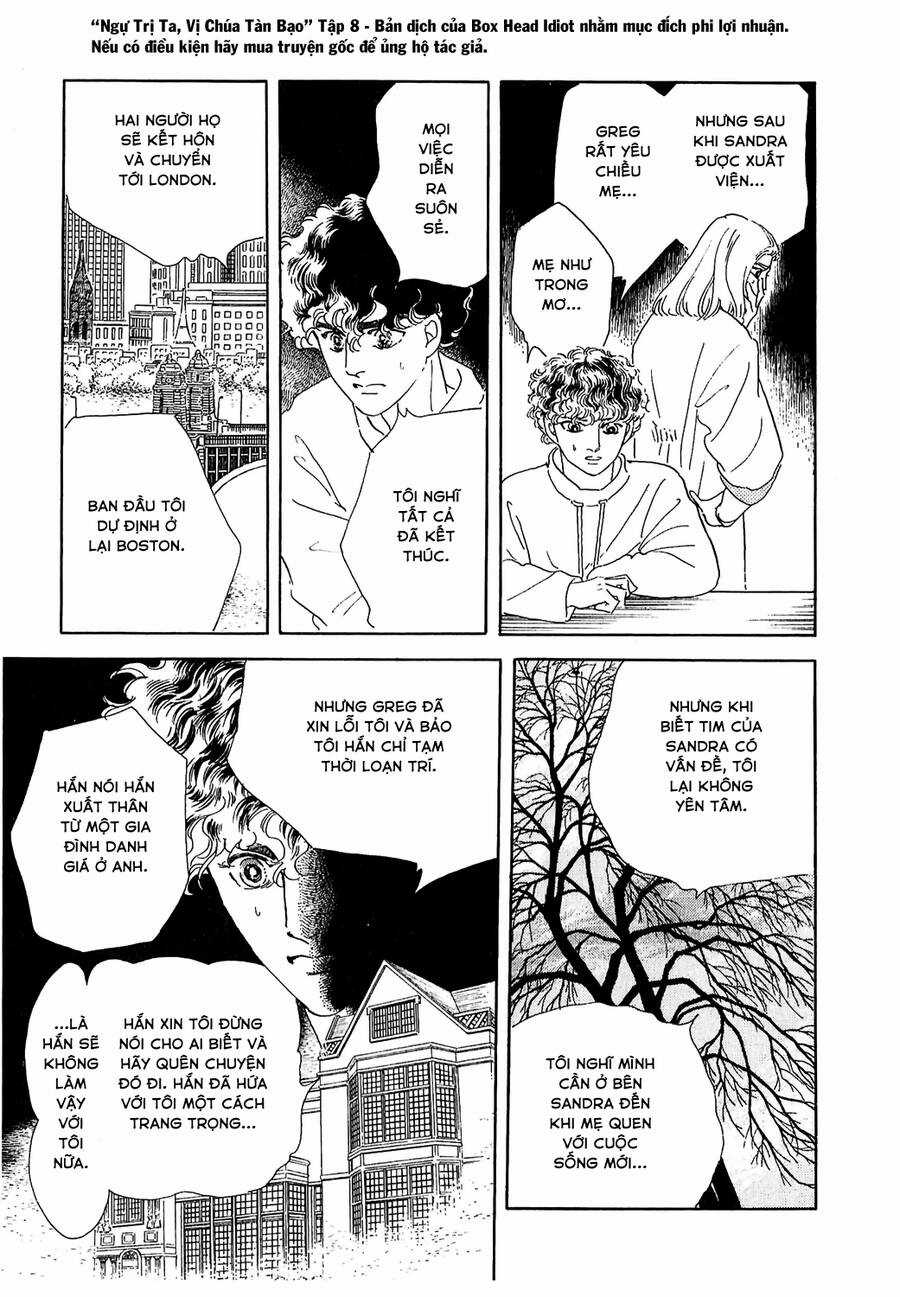 Ngự Trị Ta, Vị Chúa Tàn Bạo - Zankoku Na Kami Ga Shihaisuru Chapter 24 trang 47