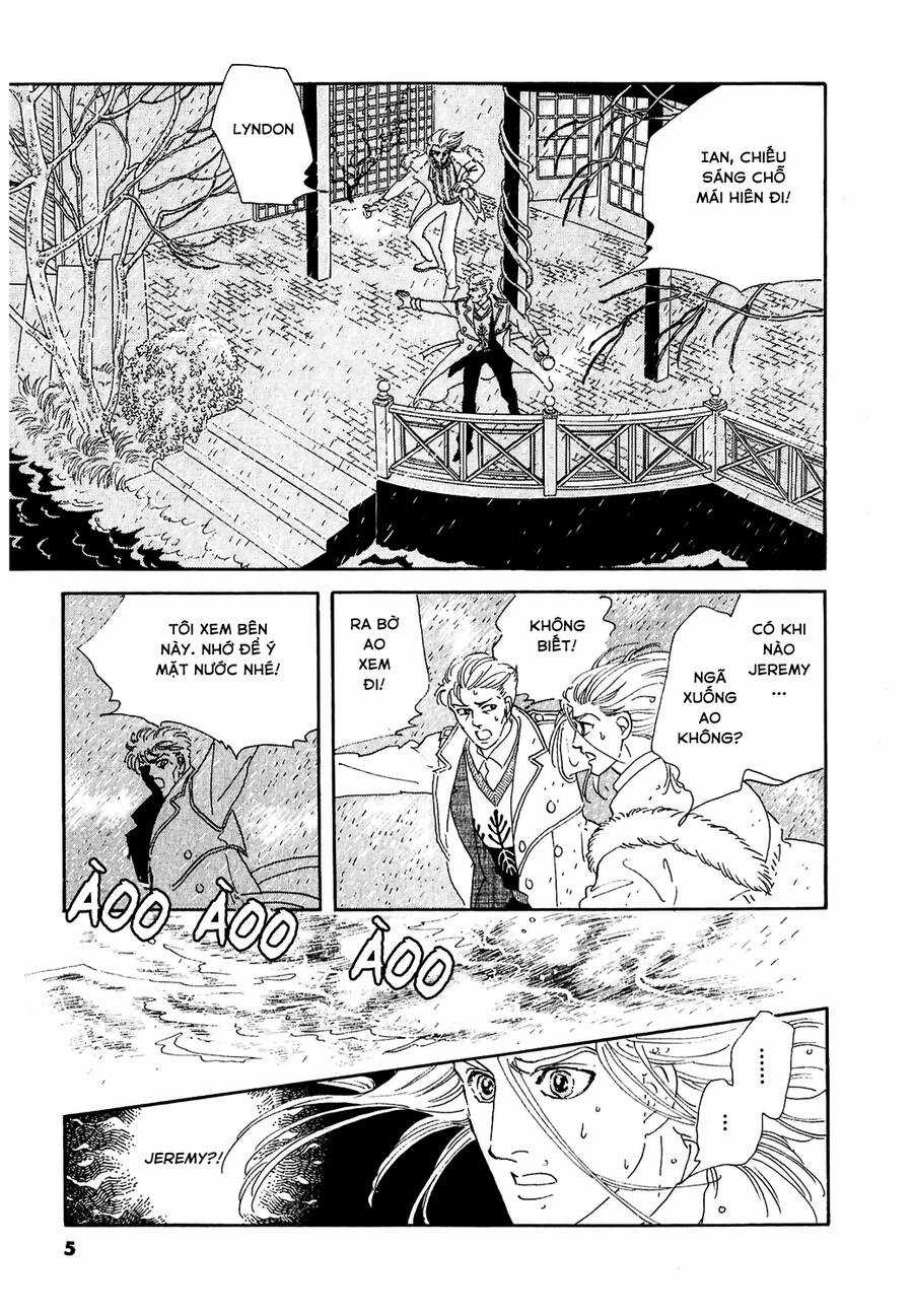 Ngự Trị Ta, Vị Chúa Tàn Bạo - Zankoku Na Kami Ga Shihaisuru Chapter 24 trang 5