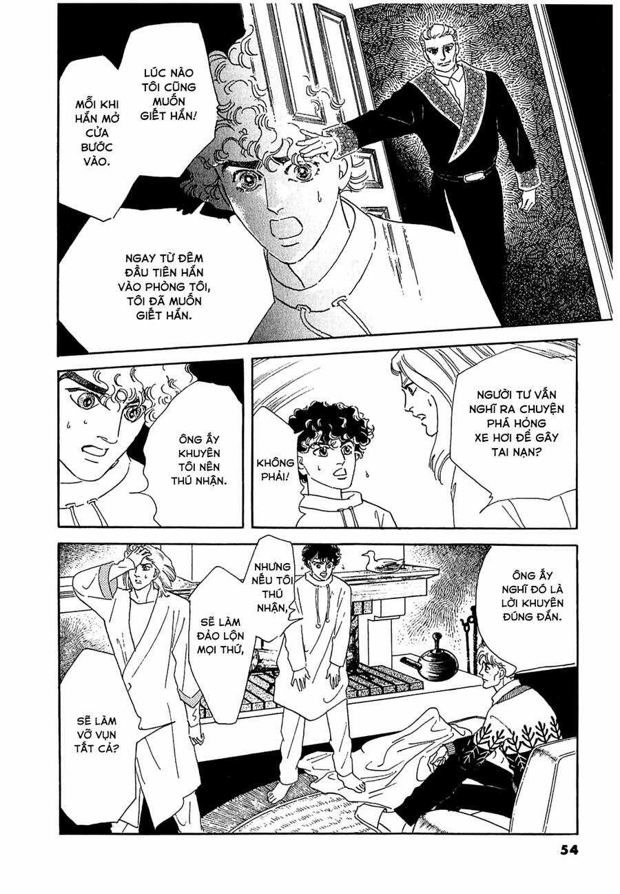 Ngự Trị Ta, Vị Chúa Tàn Bạo - Zankoku Na Kami Ga Shihaisuru Chapter 24 trang 54