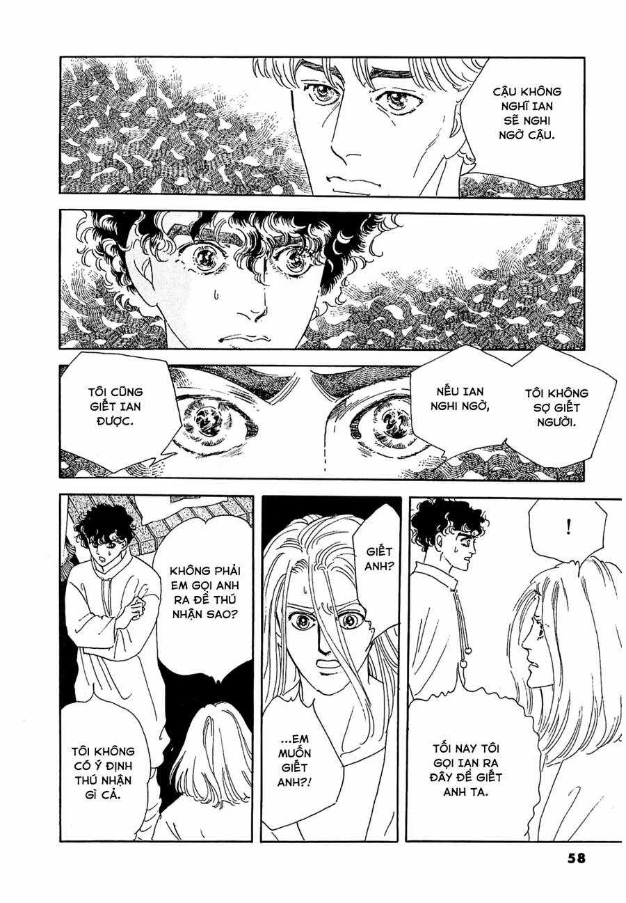 Ngự Trị Ta, Vị Chúa Tàn Bạo - Zankoku Na Kami Ga Shihaisuru Chapter 24 trang 58