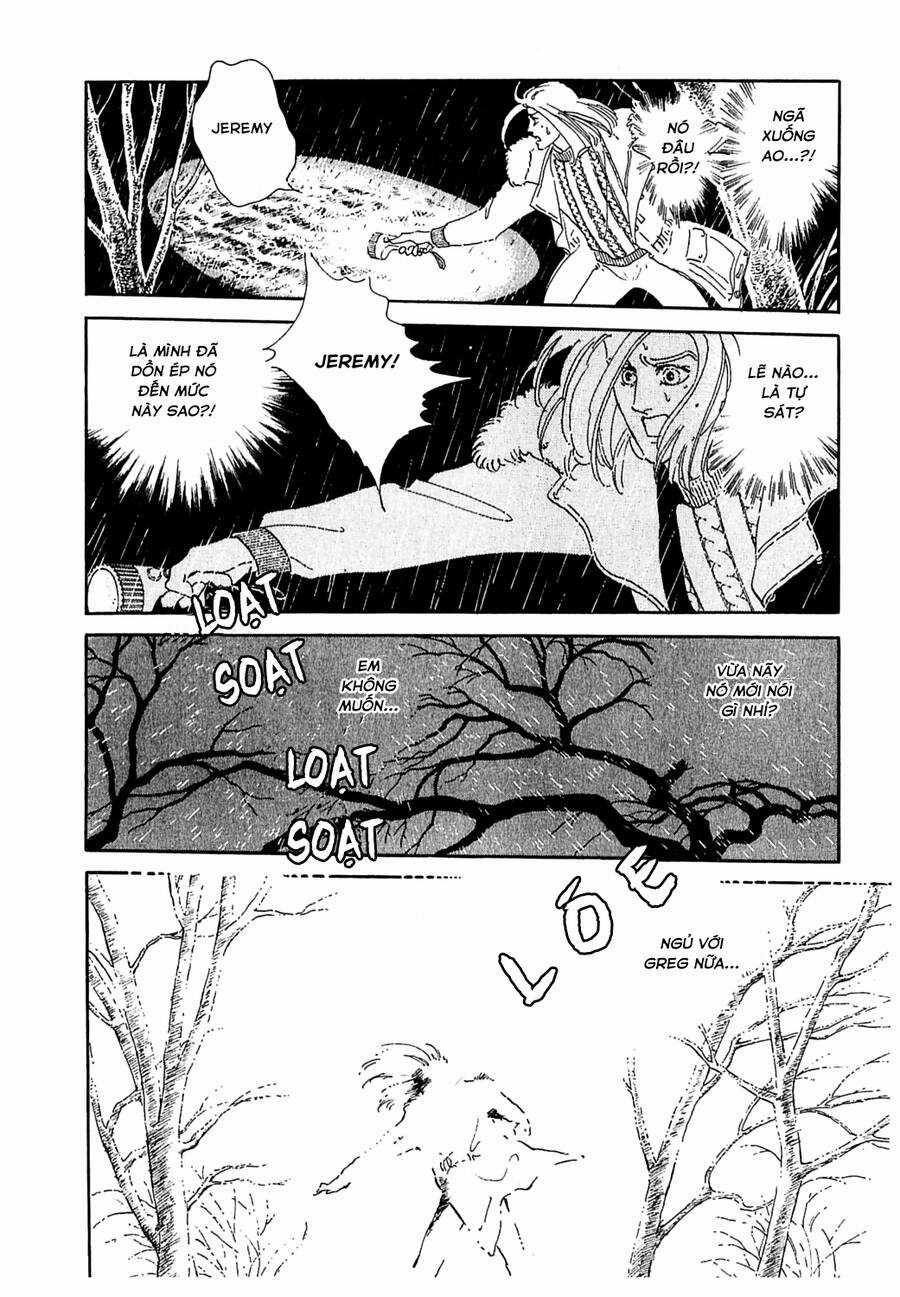 Ngự Trị Ta, Vị Chúa Tàn Bạo - Zankoku Na Kami Ga Shihaisuru Chapter 24 trang 6