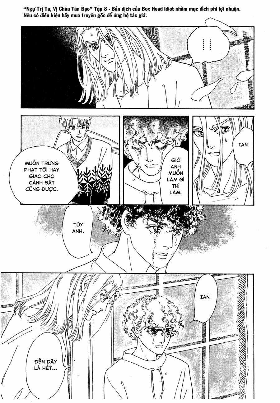 Ngự Trị Ta, Vị Chúa Tàn Bạo - Zankoku Na Kami Ga Shihaisuru Chapter 24 trang 63