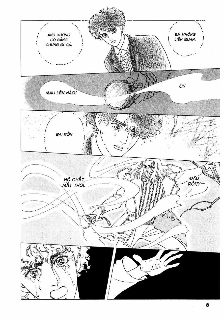 Ngự Trị Ta, Vị Chúa Tàn Bạo - Zankoku Na Kami Ga Shihaisuru Chapter 24 trang 8