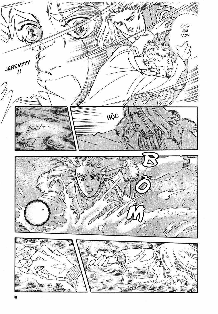 Ngự Trị Ta, Vị Chúa Tàn Bạo - Zankoku Na Kami Ga Shihaisuru Chapter 24 trang 9