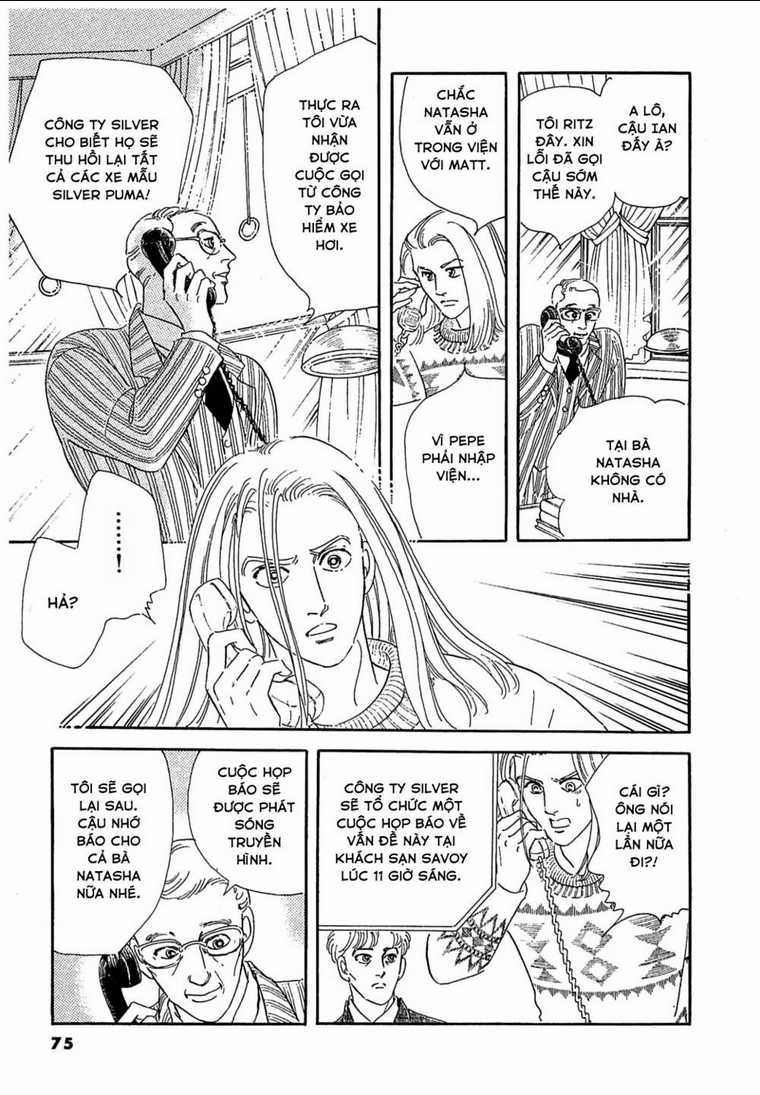 Ngự Trị Ta, Vị Chúa Tàn Bạo - Zankoku Na Kami Ga Shihaisuru Chapter 25 trang 10