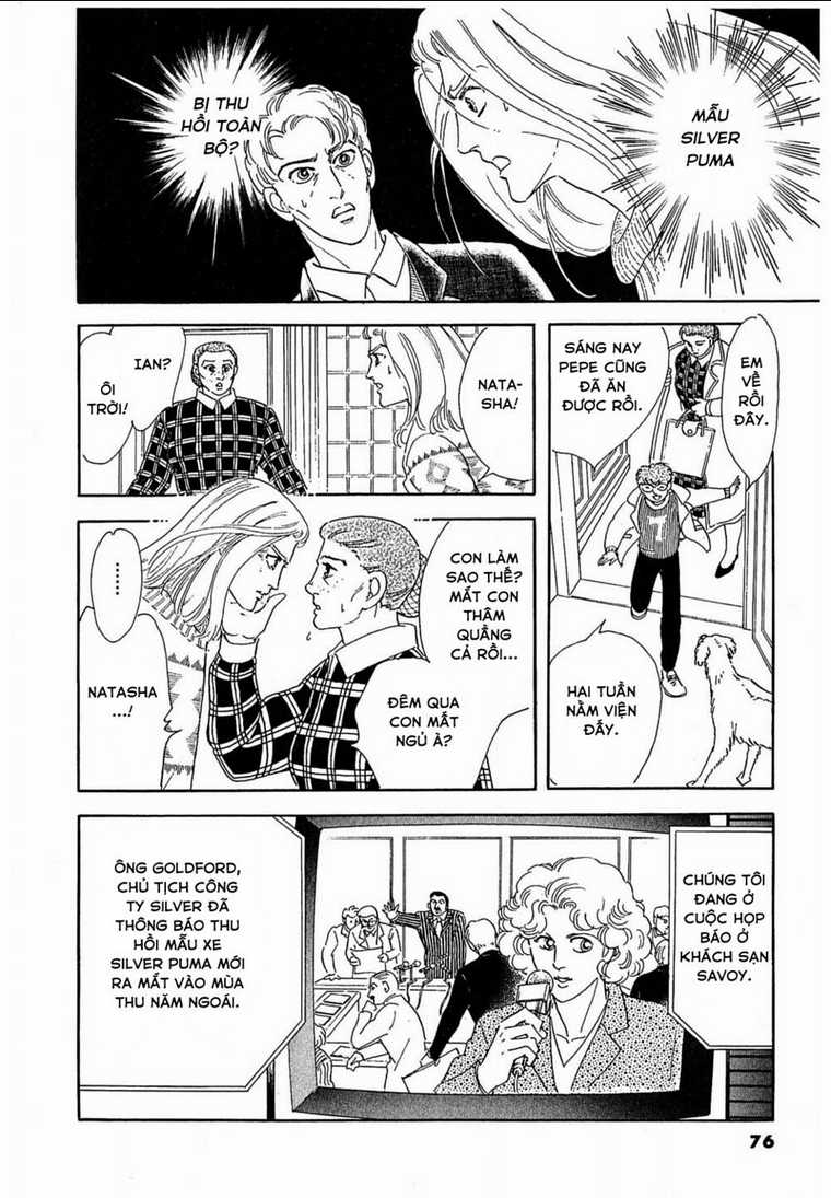 Ngự Trị Ta, Vị Chúa Tàn Bạo - Zankoku Na Kami Ga Shihaisuru Chapter 25 trang 11