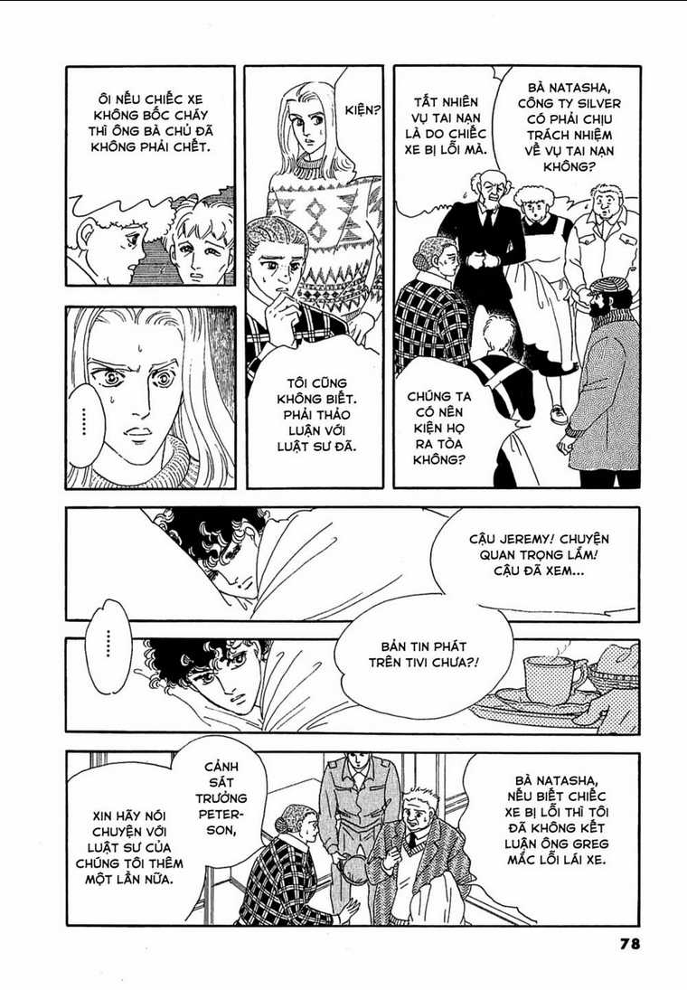 Ngự Trị Ta, Vị Chúa Tàn Bạo - Zankoku Na Kami Ga Shihaisuru Chapter 25 trang 13