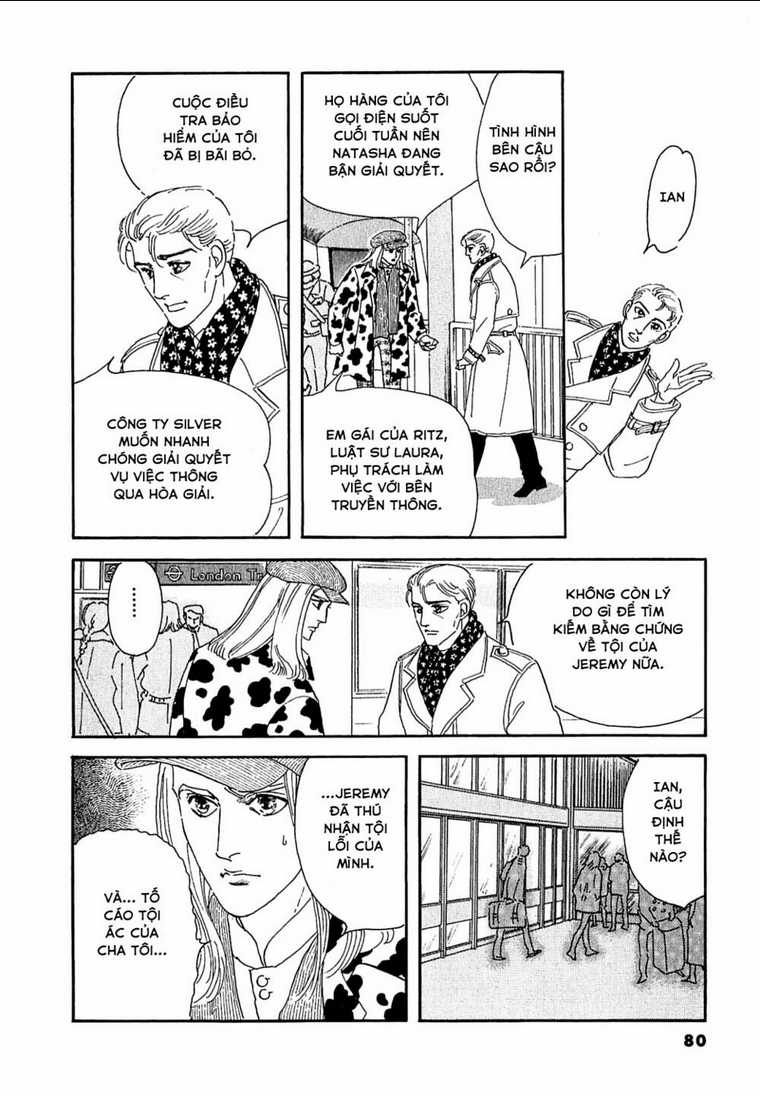 Ngự Trị Ta, Vị Chúa Tàn Bạo - Zankoku Na Kami Ga Shihaisuru Chapter 25 trang 15