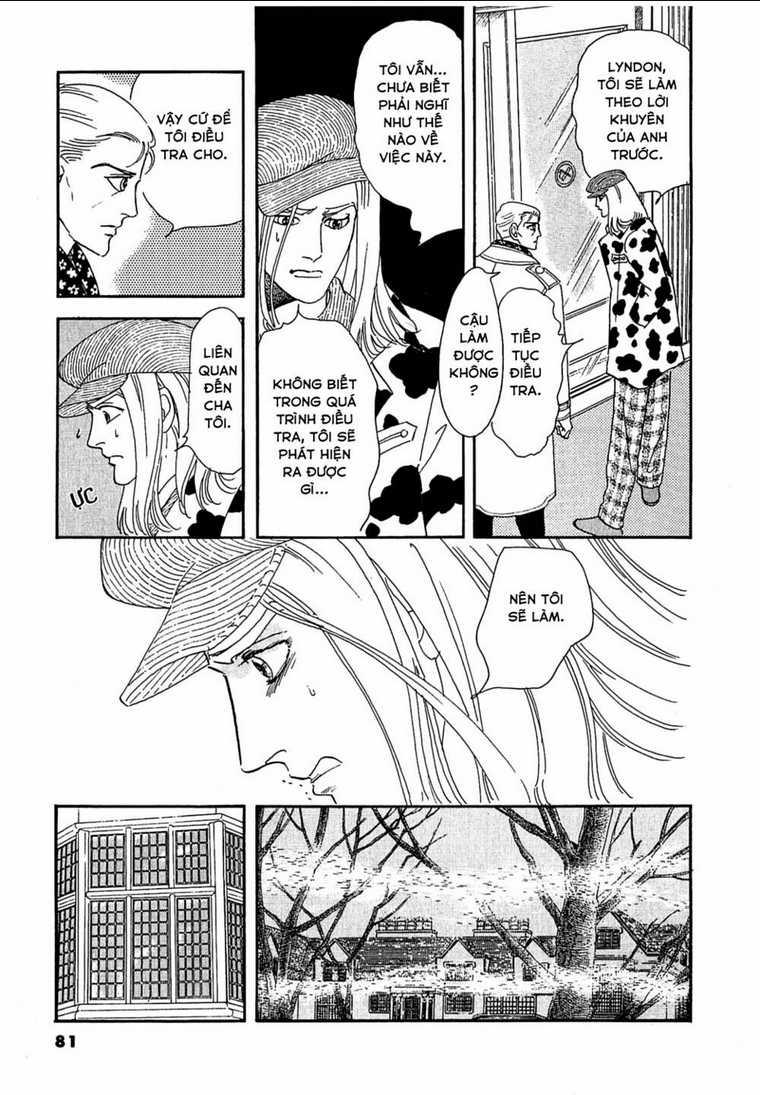 Ngự Trị Ta, Vị Chúa Tàn Bạo - Zankoku Na Kami Ga Shihaisuru Chapter 25 trang 16