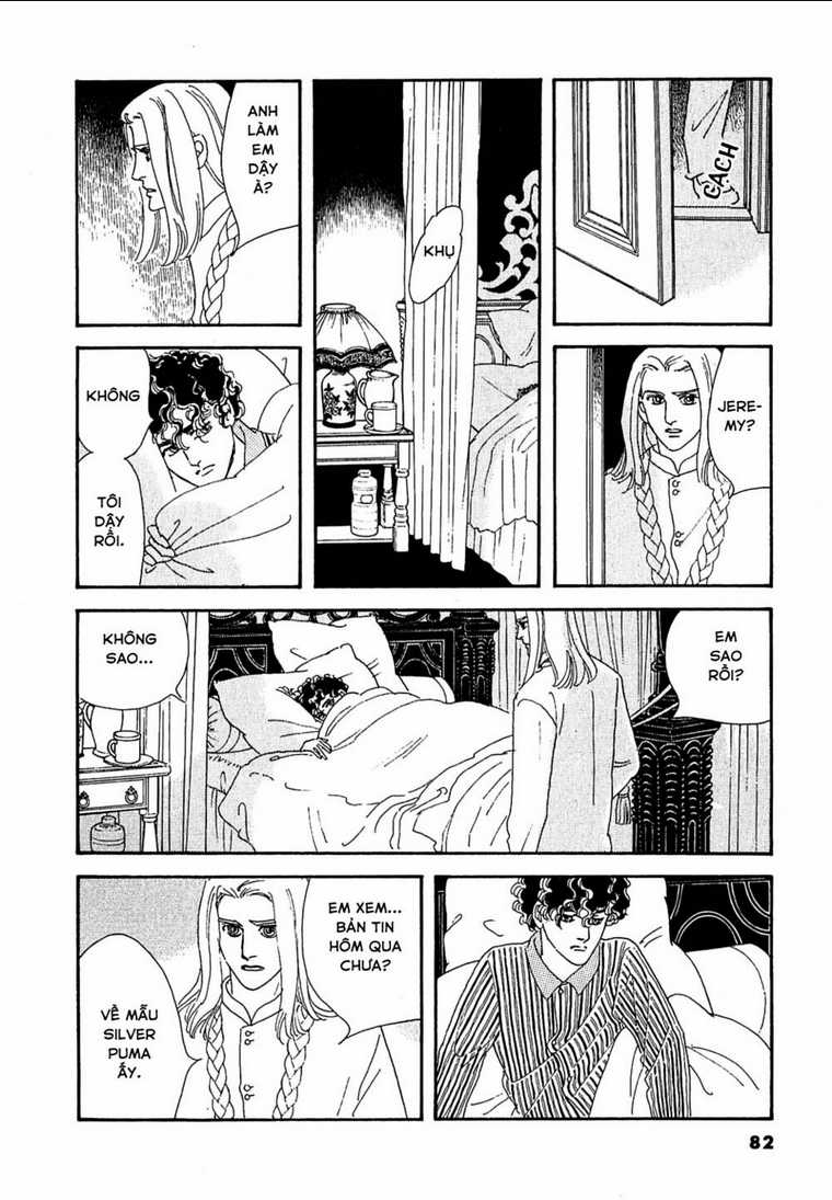 Ngự Trị Ta, Vị Chúa Tàn Bạo - Zankoku Na Kami Ga Shihaisuru Chapter 25 trang 17