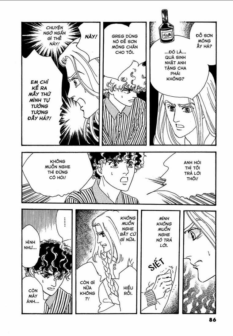 Ngự Trị Ta, Vị Chúa Tàn Bạo - Zankoku Na Kami Ga Shihaisuru Chapter 25 trang 21