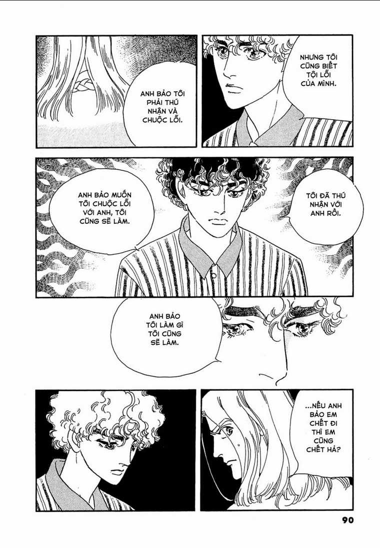 Ngự Trị Ta, Vị Chúa Tàn Bạo - Zankoku Na Kami Ga Shihaisuru Chapter 25 trang 25